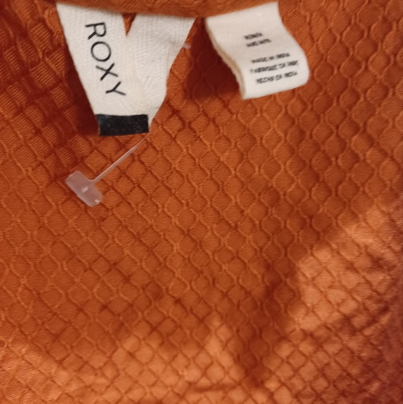 ROXY Viscose crop top - Picture 7 of 7